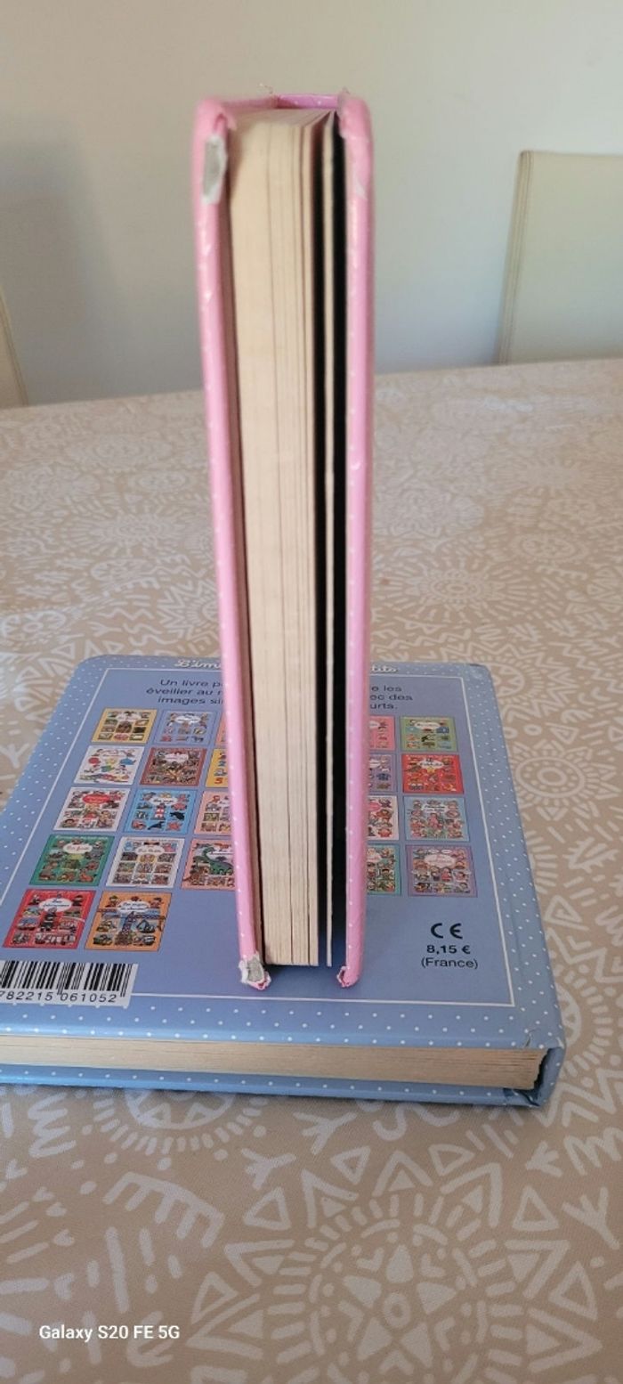 2 livres "L'imagerie des tout petits" - photo numéro 4