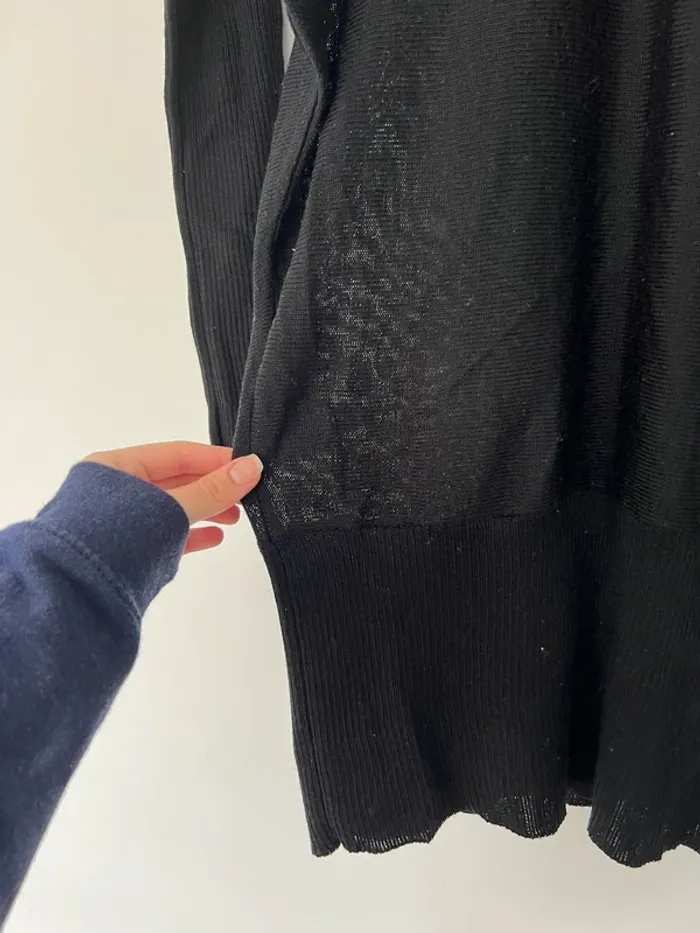 Pull col V tombant femme 3 Suisses - photo numéro 3