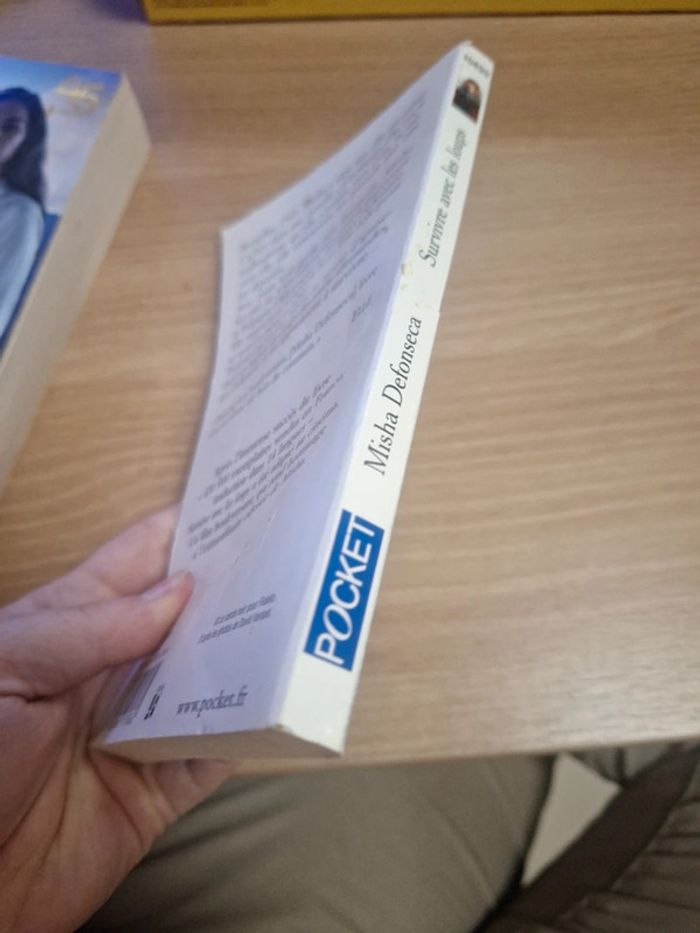 Lot de 3 livres différents - photo numéro 3