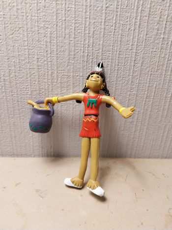 Figurine indienne 
