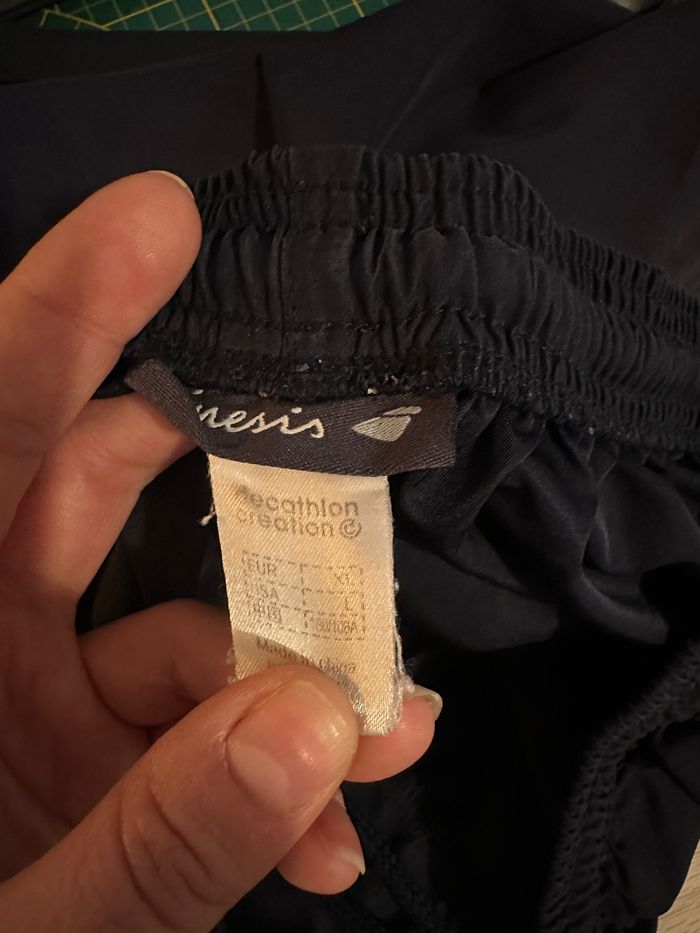 🍁 Short noir décathlon taille xl 🍁 - photo numéro 4