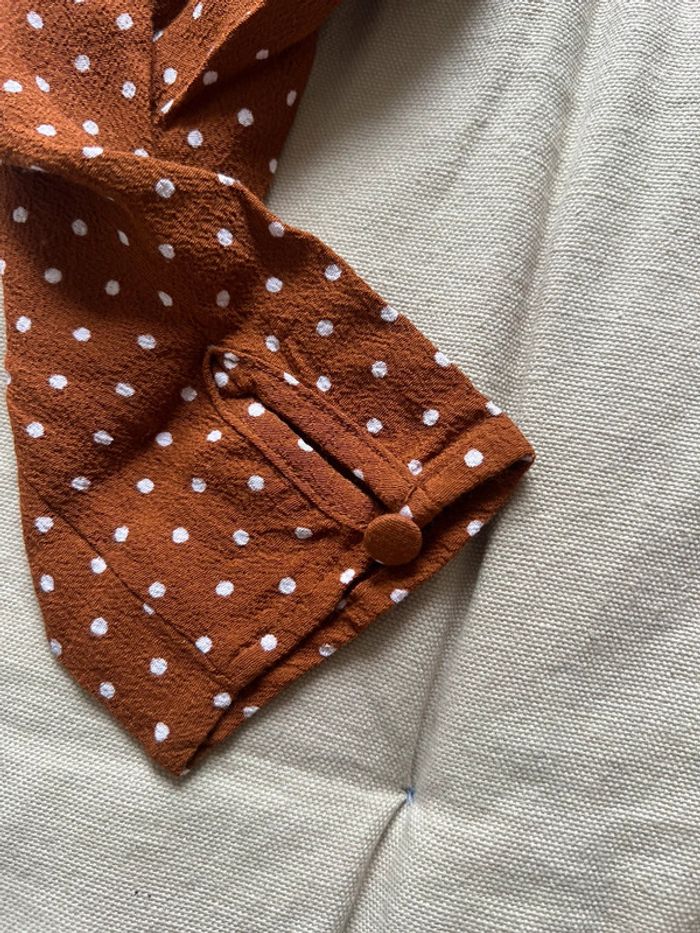 Robe à pois - photo numéro 3