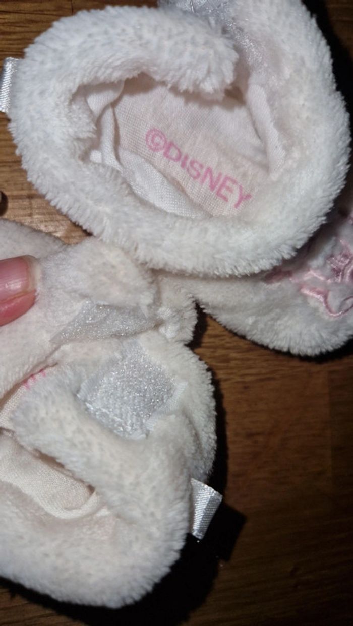 Chaussons Minnie - photo numéro 2