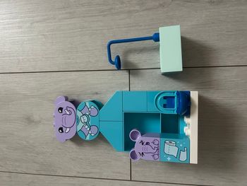 Kit Duplo Salle de bain 18m