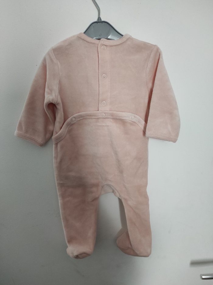 Pyjama bébé fille - photo numéro 2
