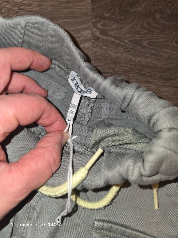 Pantalon ikks - photo numéro 2