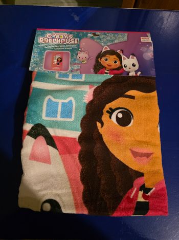 Serviette de plage