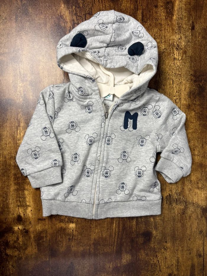 Gilet Mickey 6m