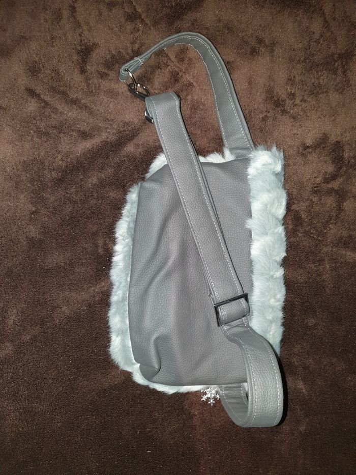 Pochette banane fourrure - photo numéro 2