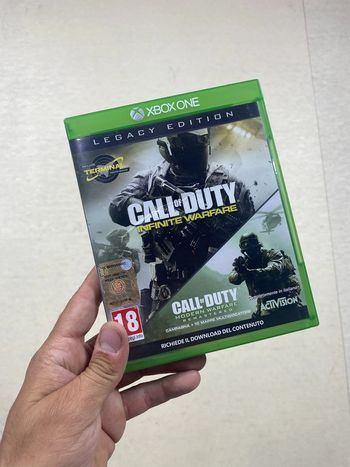 Call of Duty Infinite Warfare - Legacy Edition | Xbox One