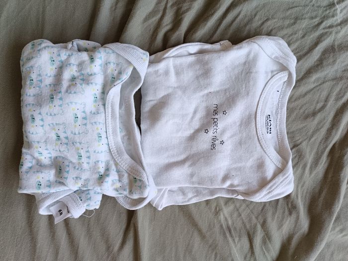 Lot vêtements bébé - photo numéro 7