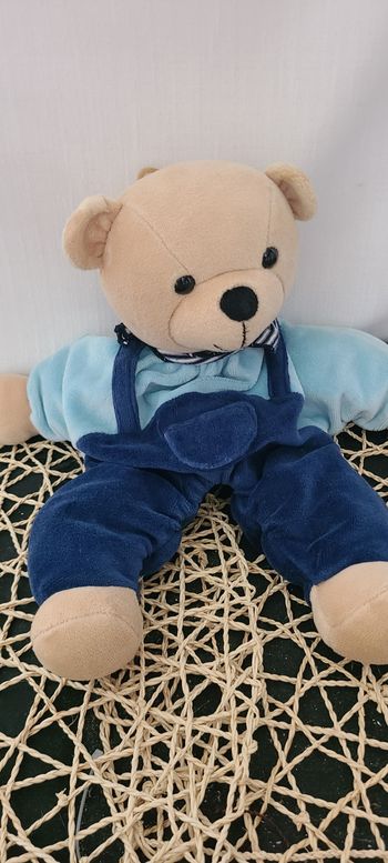 Ours en peluche Sterntaler