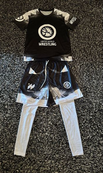 Ensemble UFC x Venum – Neuf – Taille L 