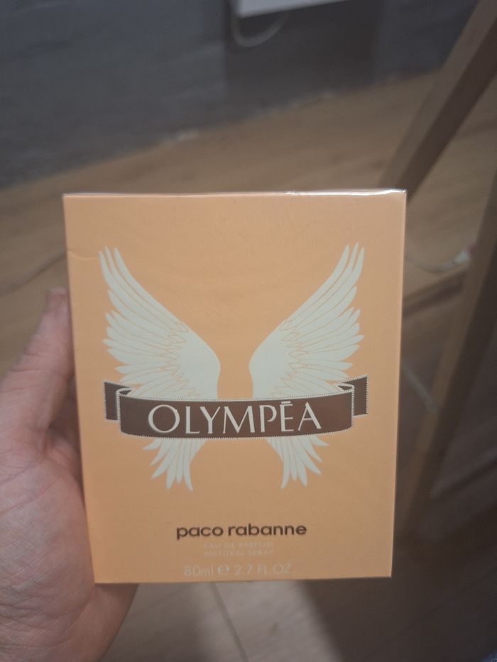 Parfum Olympea paco rabanne