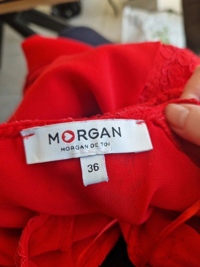 Robe Morgan taille 36 - photo numéro 3