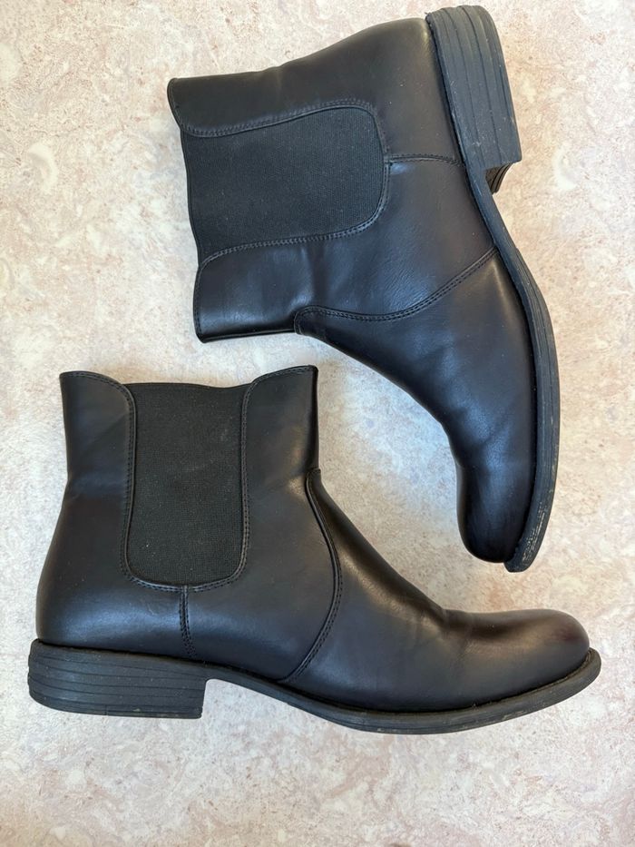 Bottines femme - photo numéro 2