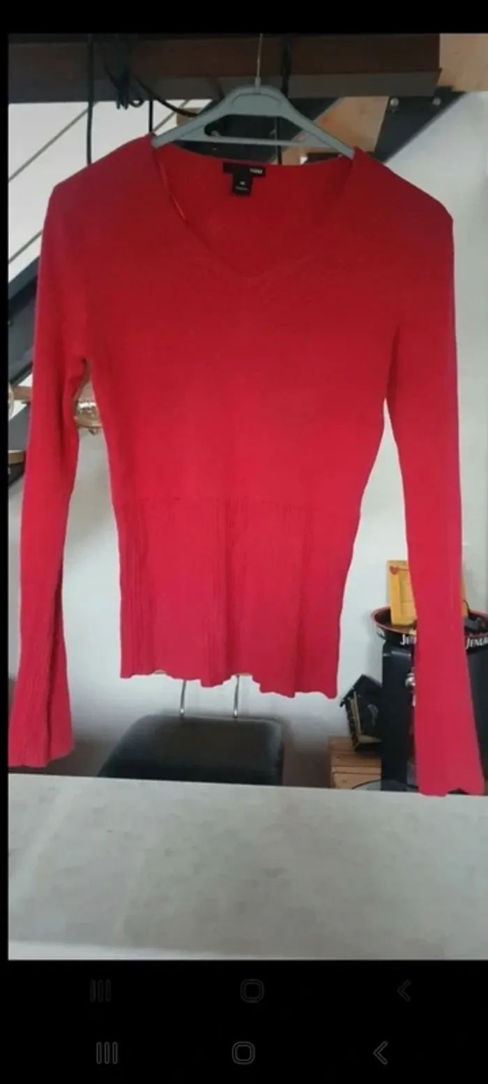 Pull mi saison taille 38 a l unité - photo numéro 10