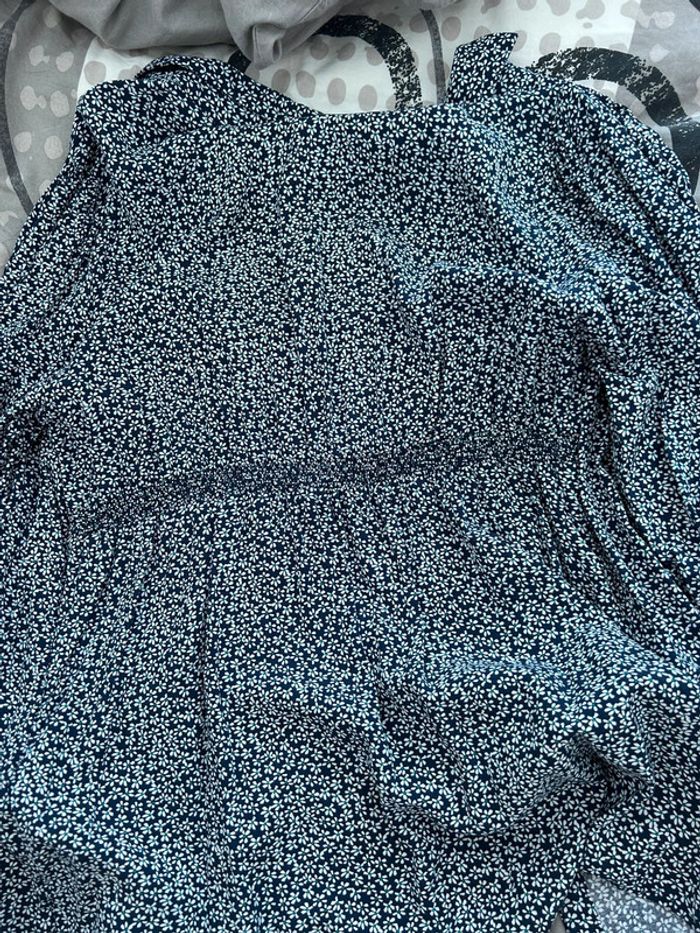 Chemise à fleurs Kiabi T46 - photo numéro 9