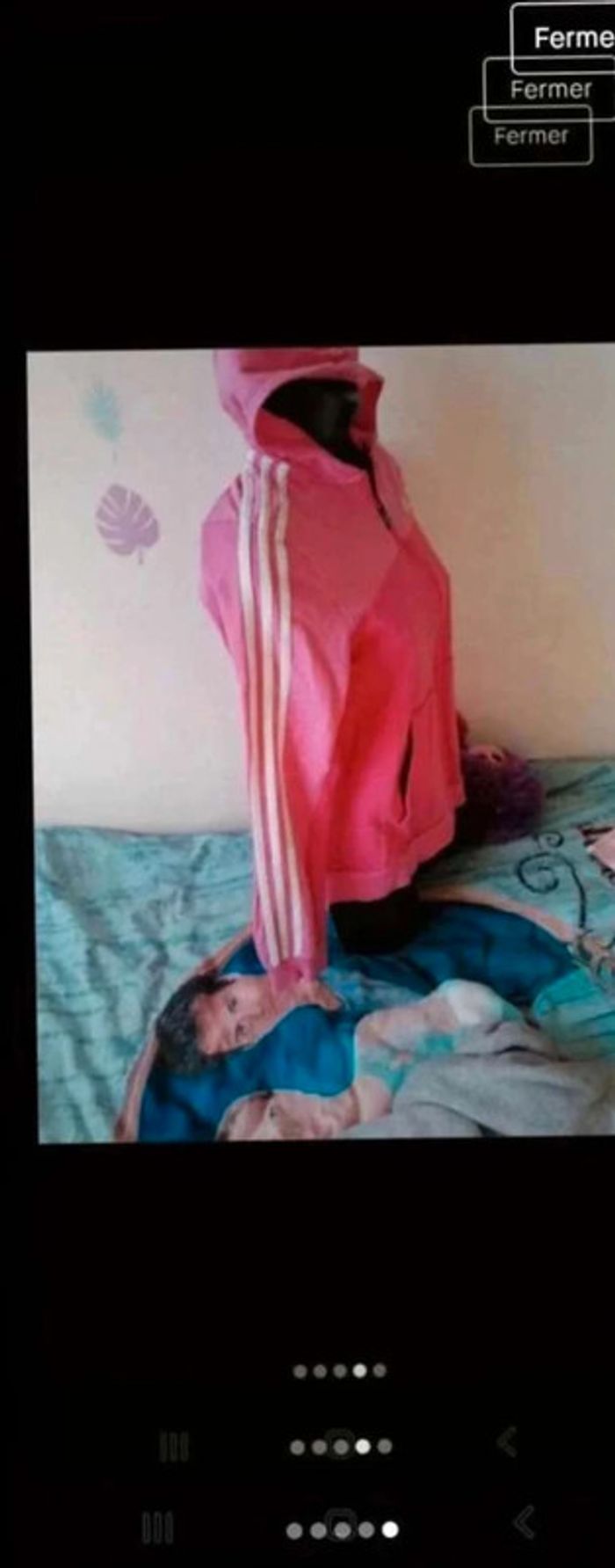 Adidas fille - photo numéro 4