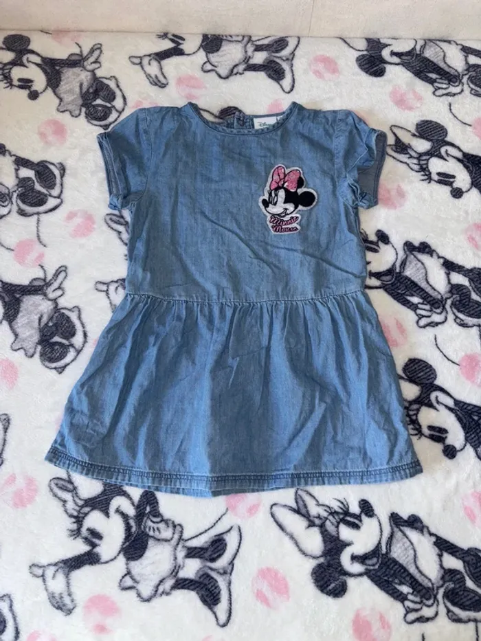Robe fille