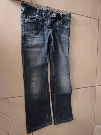 Jean caprice de filles 10 ans