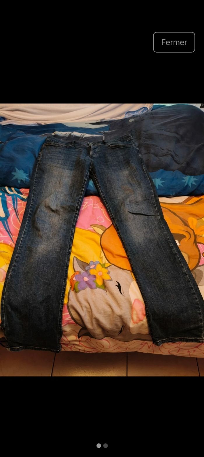 Jeans homme