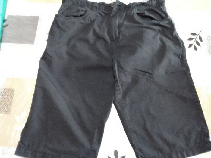 Bermuda homme