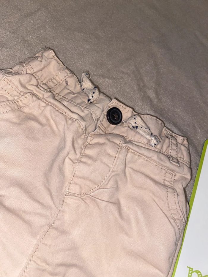 Pantalon beige - photo numéro 2