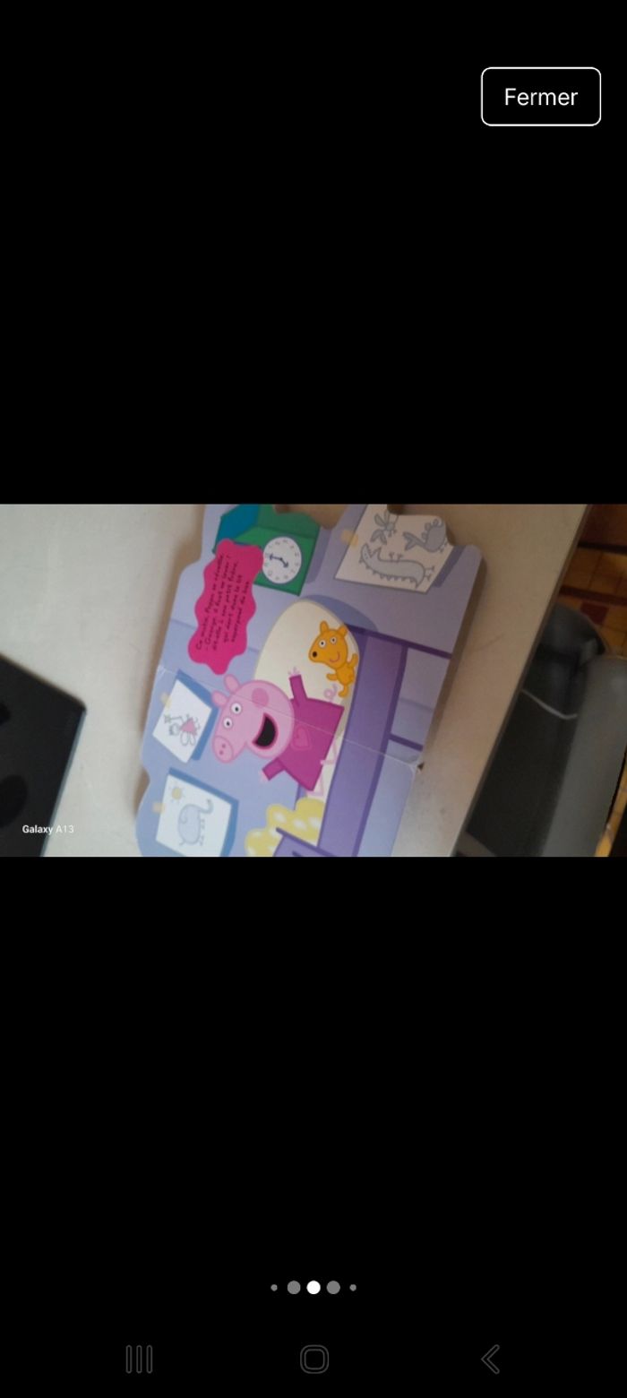 Livre Peppa pig - photo numéro 5