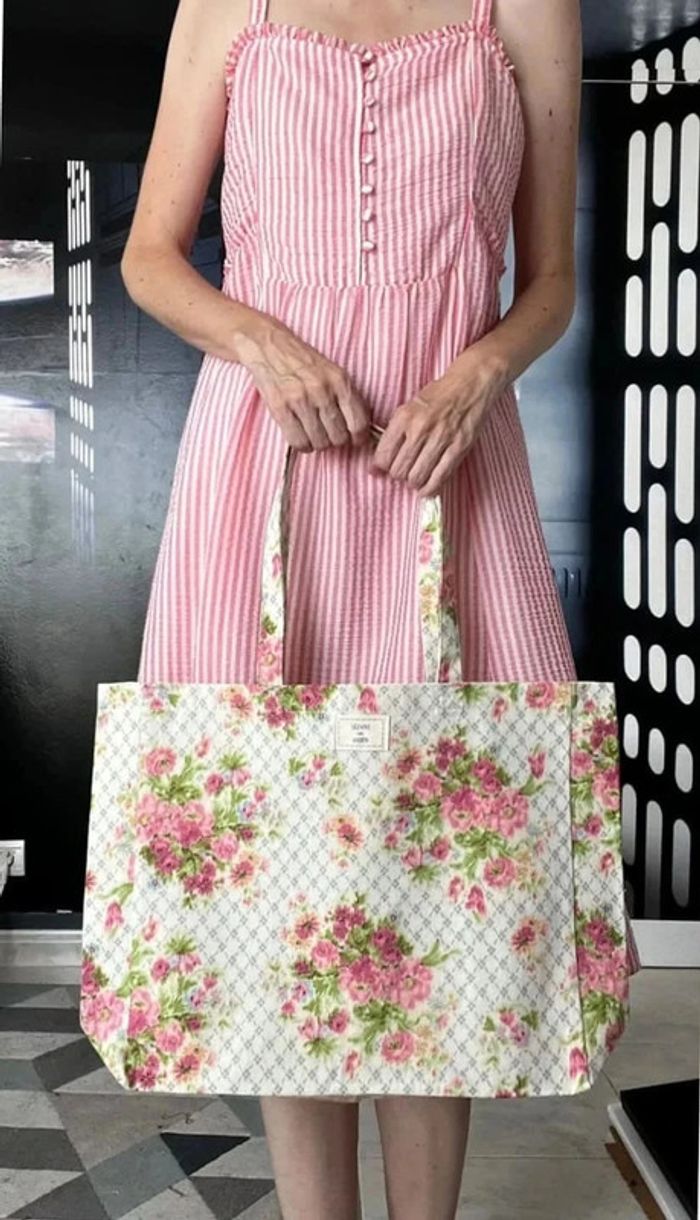 Cabas Sezane x Ama Andion 2025 - photo numéro 6