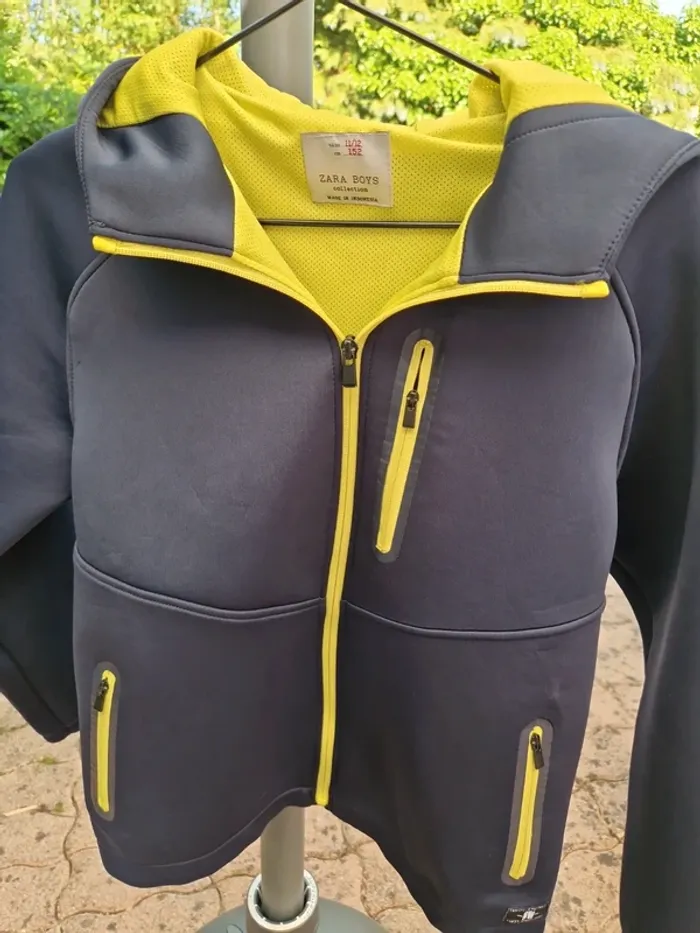 Veste zippée - photo numéro 2
