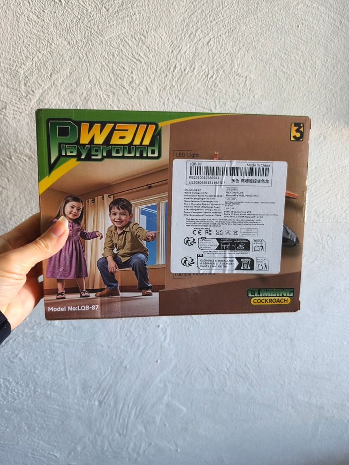 Gecko télécommandé - photo numéro 2