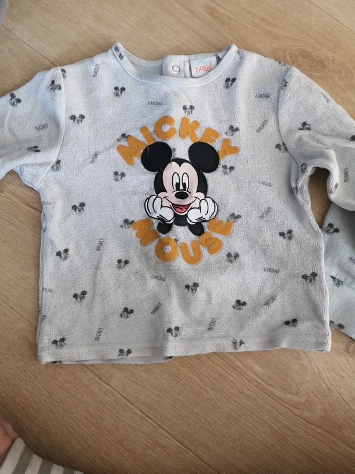 Pantalon velours 2ans - photo numéro 2