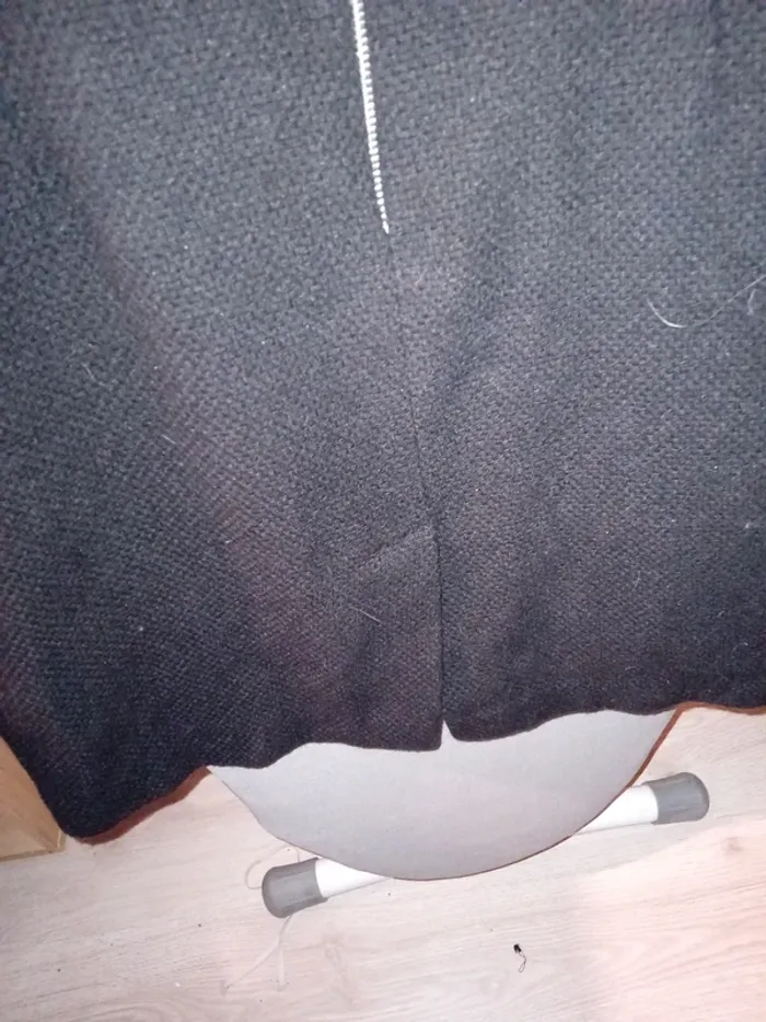 Robe noire sinequanone - photo numéro 4