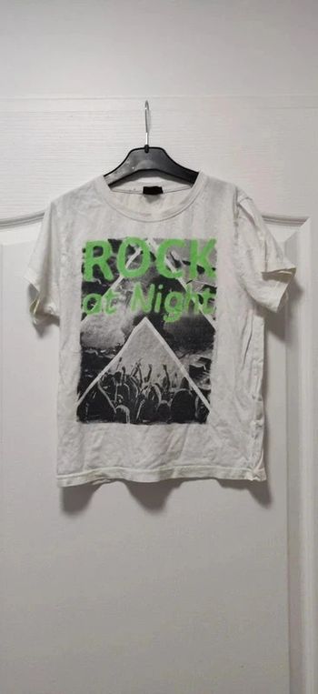 T-shirt mc de pyjama Bikool 10 ans