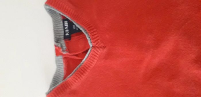 Pull maille fine 6 mois - photo numéro 7