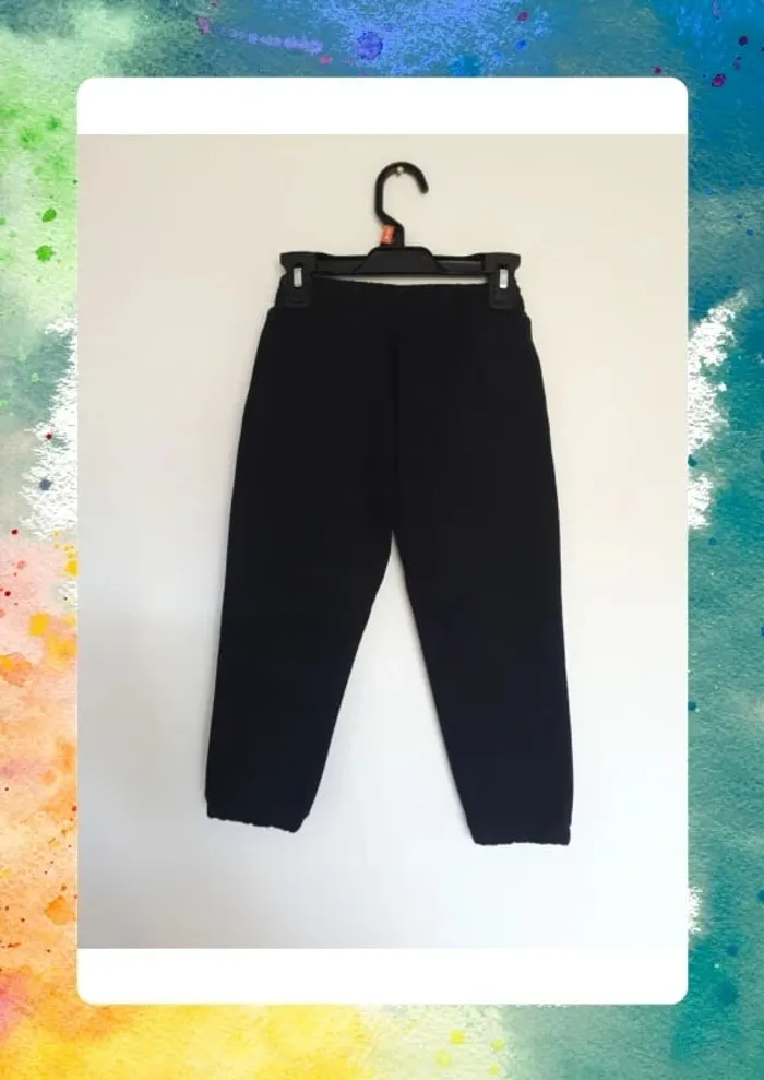 Pantalon de jogging chaud avec dorure 6 ans - photo numéro 3