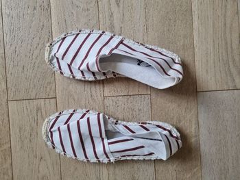 Espadrilles 38
