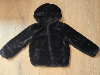 Sweat à capuche polaire