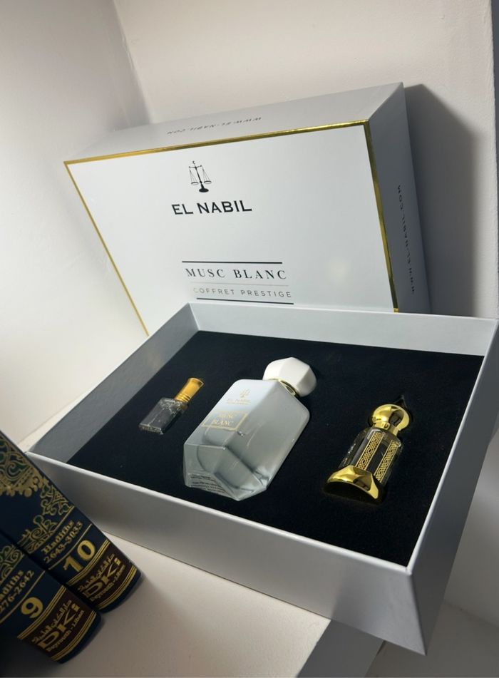 El Nabil coffret prestige - photo numéro 2