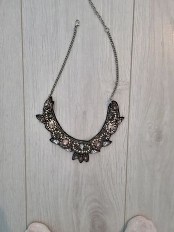 Collier femme