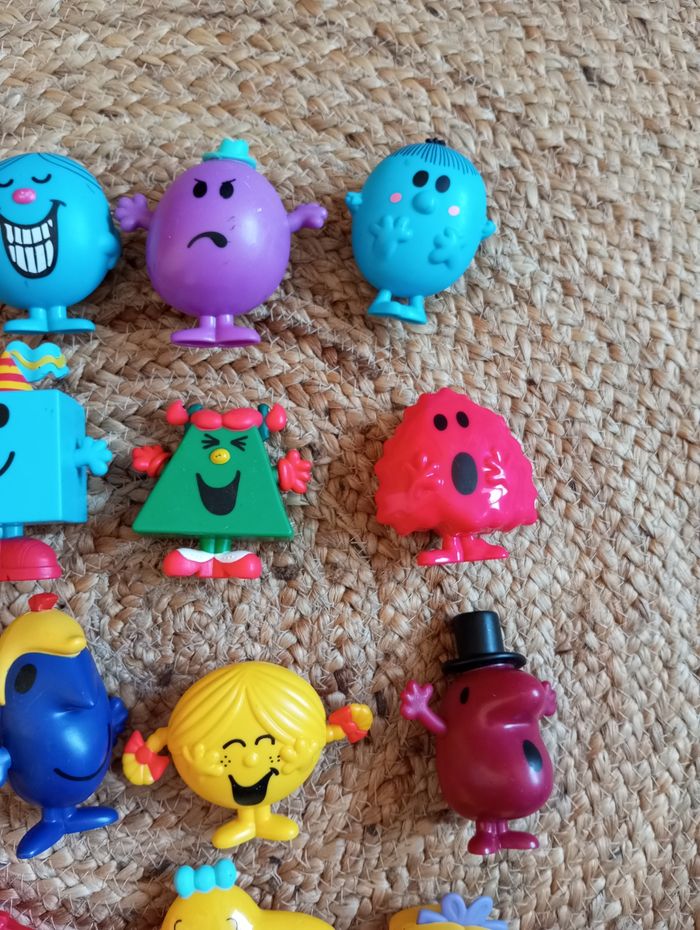 X20 figurines - photo numéro 3