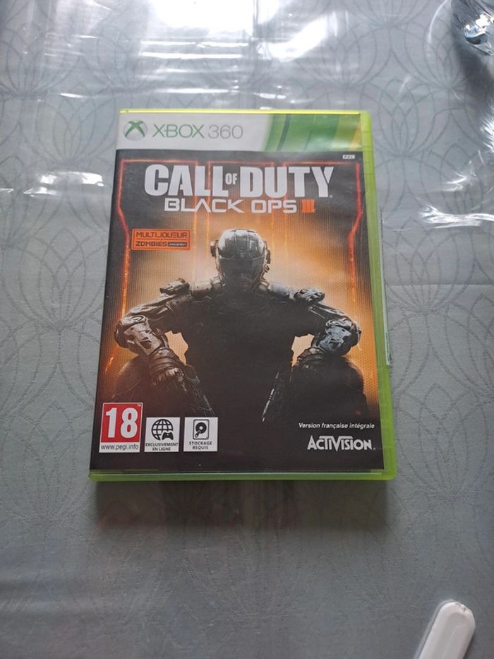 Call of duty black ops 3