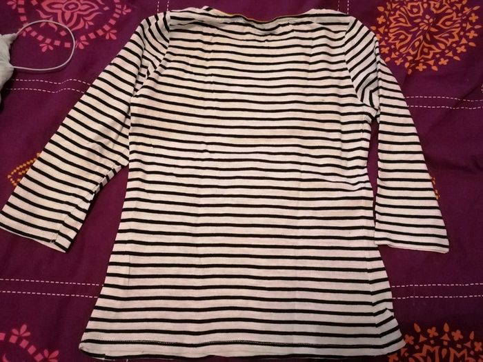 Tee-shirt femme - photo numéro 2