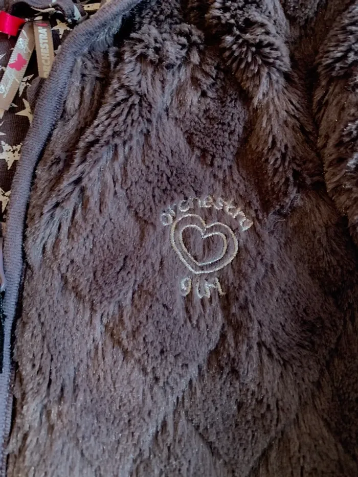 Veste à capuche - photo numéro 3