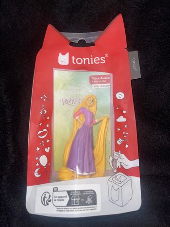 Figurine tonies Raiponce