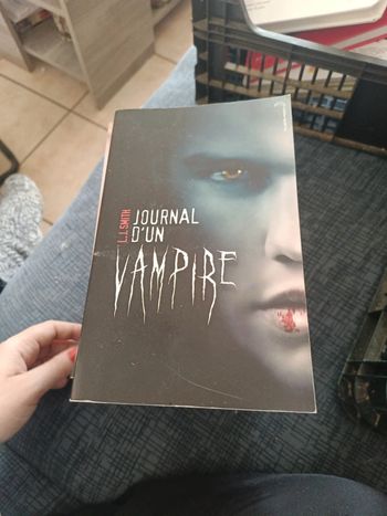 Journal d'un vampire