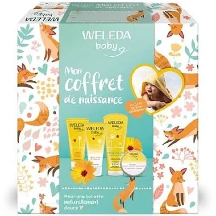 Coffret neuf veleda naissance