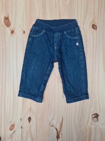 Jeans Petit Bateau 6 mois