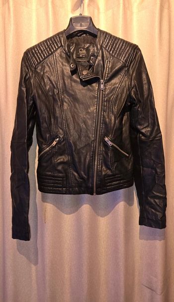 Veste noir